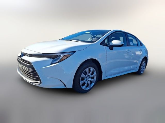 2025 Toyota Corolla Hybrid LE