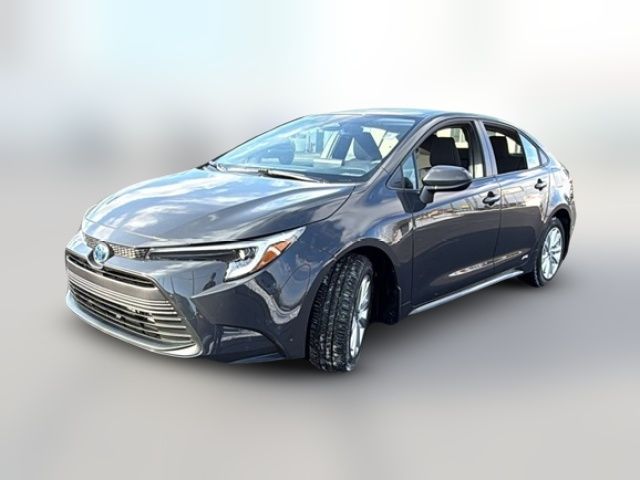 2025 Toyota Corolla Hybrid LE