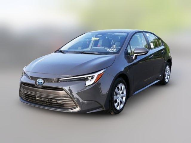 2025 Toyota Corolla Hybrid LE