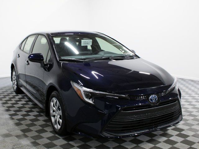 2025 Toyota Corolla Hybrid LE