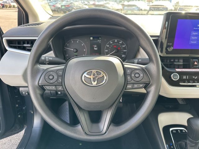 2025 Toyota Corolla Hybrid LE