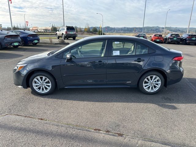 2025 Toyota Corolla Hybrid LE