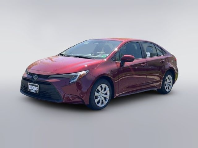 2025 Toyota Corolla Hybrid LE