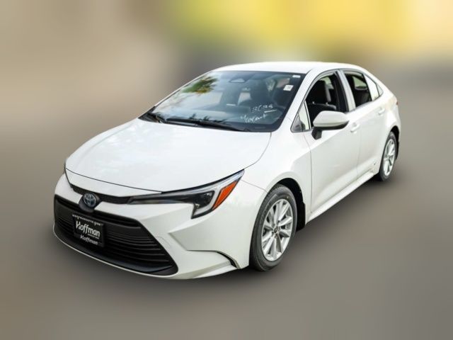 2025 Toyota Corolla Hybrid LE