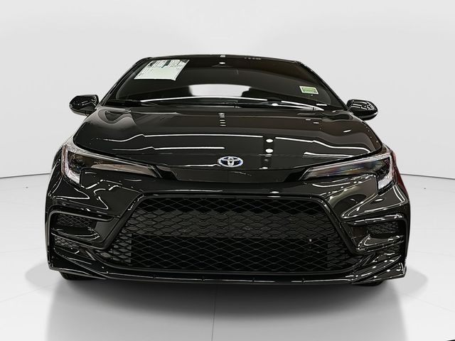 2025 Toyota Corolla Hybrid SE