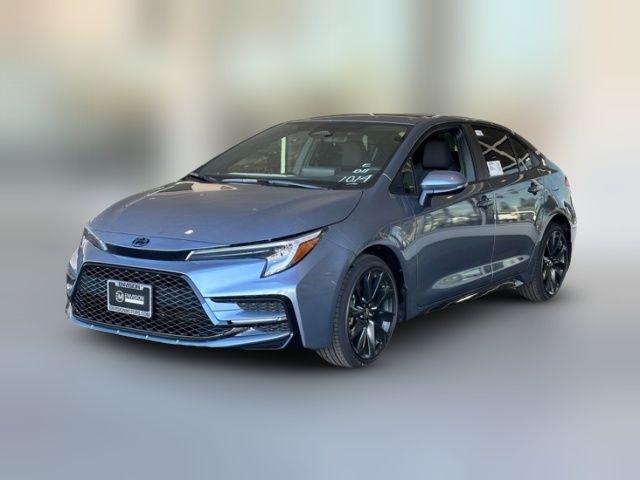 2025 Toyota Corolla Hybrid SE