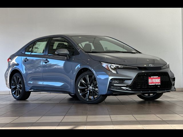 2025 Toyota Corolla Hybrid SE