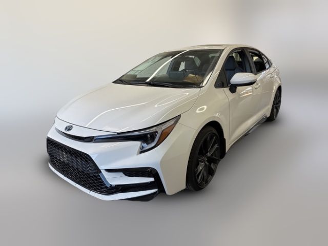 2025 Toyota Corolla Hybrid SE