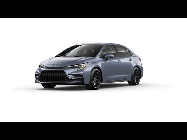 2025 Toyota Corolla Hybrid SE