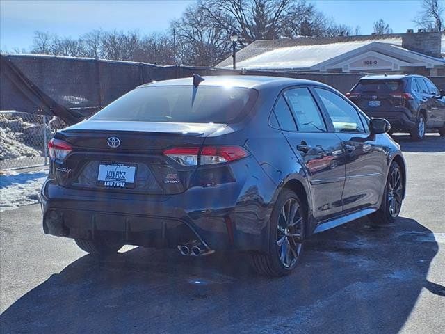 2025 Toyota Corolla Hybrid SE