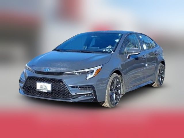 2025 Toyota Corolla Hybrid SE