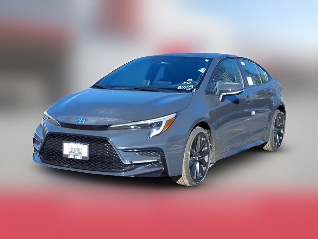 2025 Toyota Corolla Hybrid SE