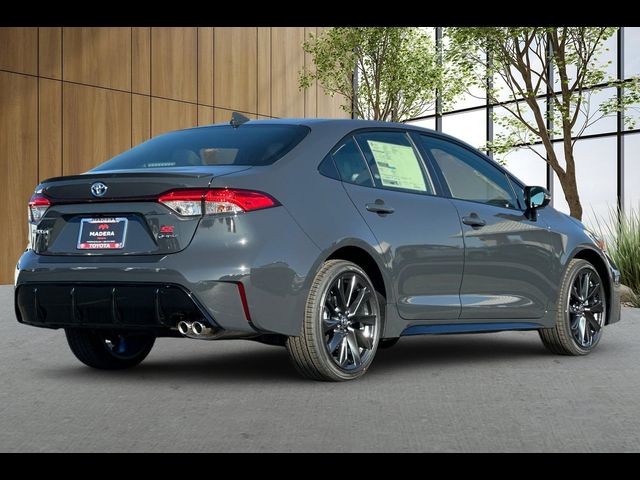 2025 Toyota Corolla Hybrid SE