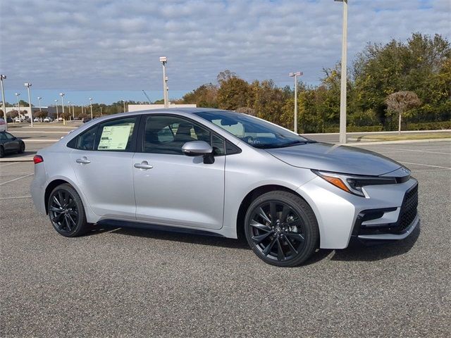 2025 Toyota Corolla Hybrid SE