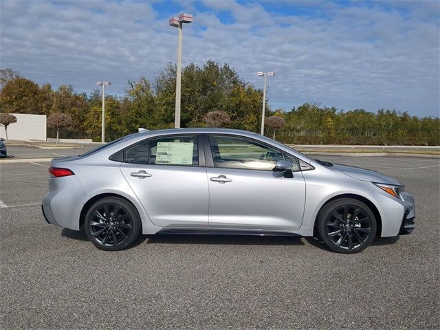 2025 Toyota Corolla Hybrid SE