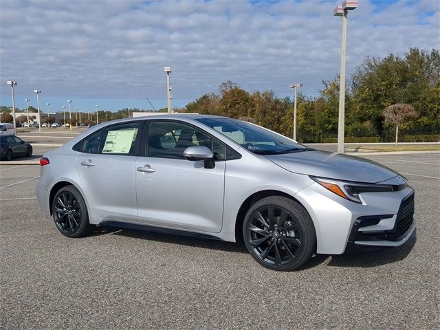 2025 Toyota Corolla Hybrid SE