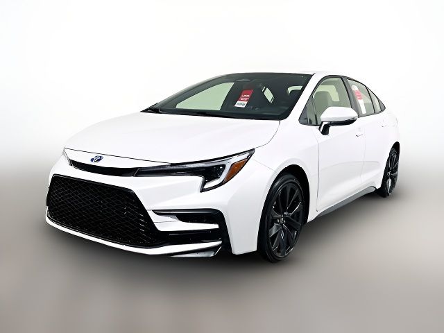 2025 Toyota Corolla Hybrid SE