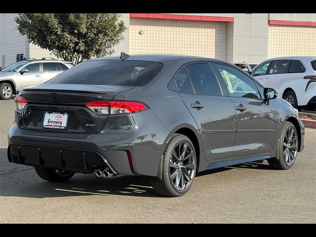 2025 Toyota Corolla Hybrid SE