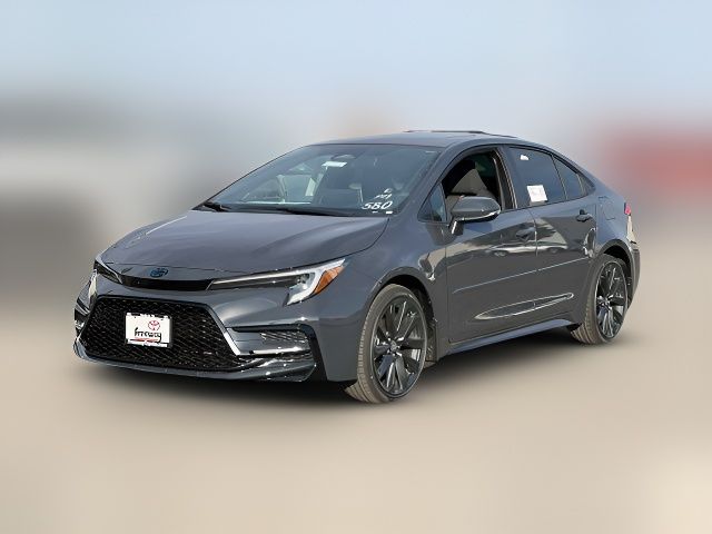 2025 Toyota Corolla Hybrid SE