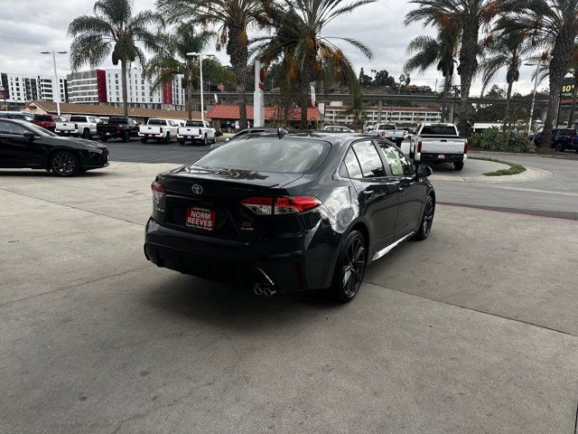 2025 Toyota Corolla Hybrid SE