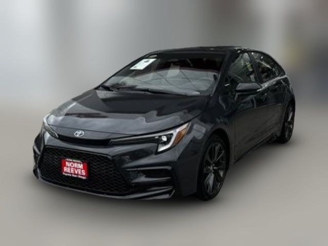 2025 Toyota Corolla Hybrid SE