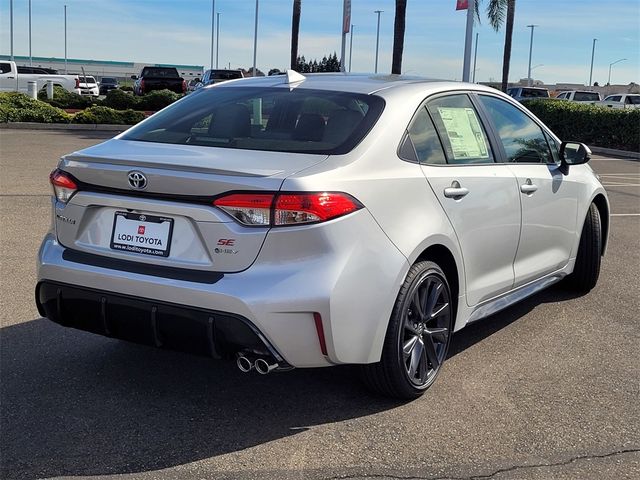 2025 Toyota Corolla Hybrid SE