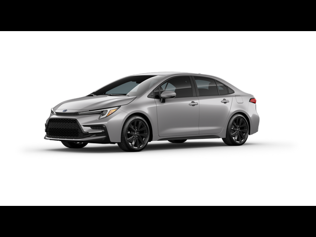 2025 Toyota Corolla Hybrid SE