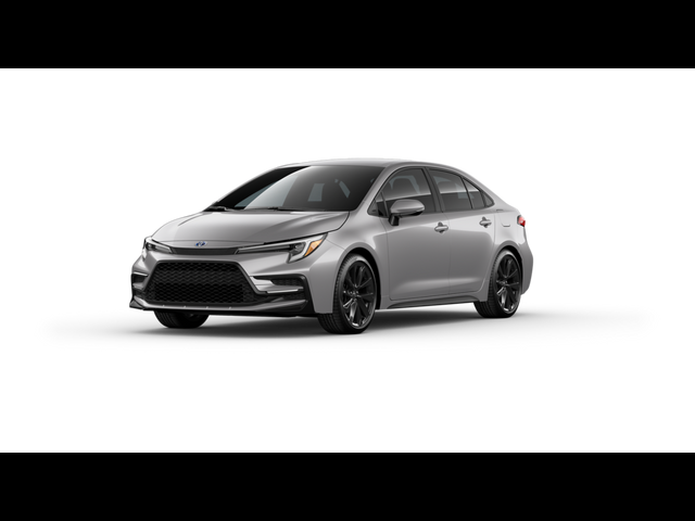 2025 Toyota Corolla Hybrid SE