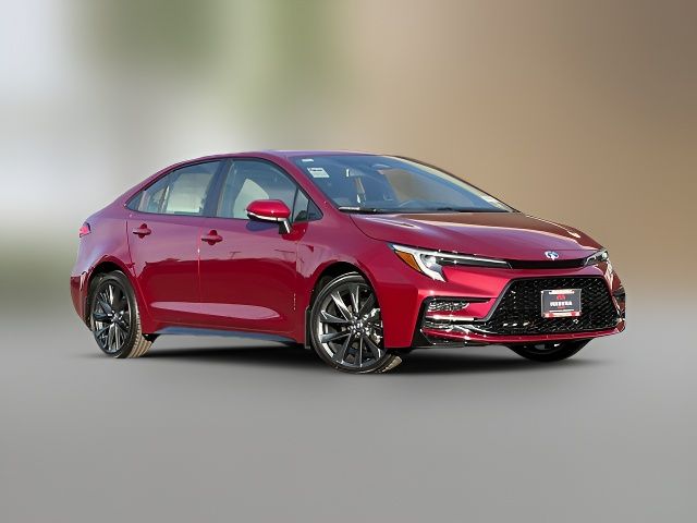 2025 Toyota Corolla Hybrid SE