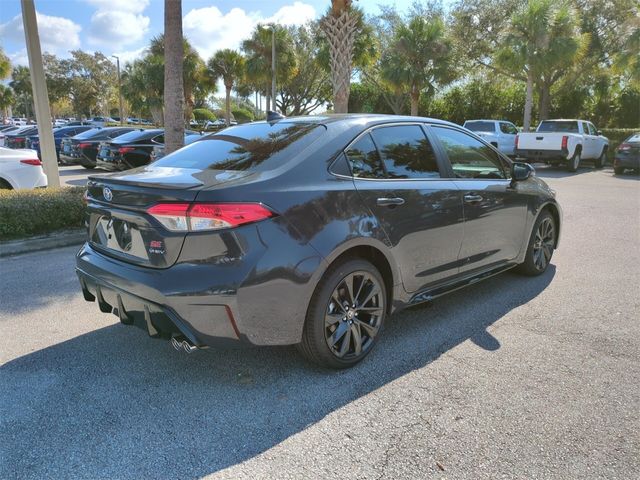 2025 Toyota Corolla Hybrid SE