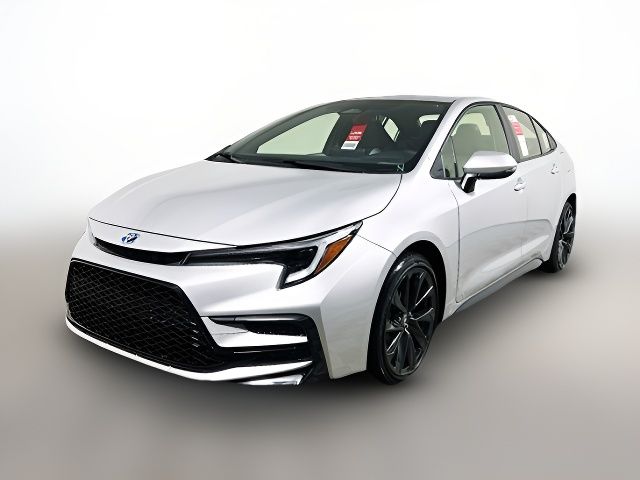 2025 Toyota Corolla Hybrid SE