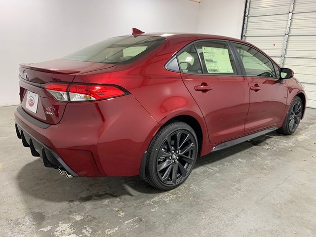 2025 Toyota Corolla Hybrid SE