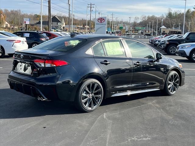 2025 Toyota Corolla Hybrid SE