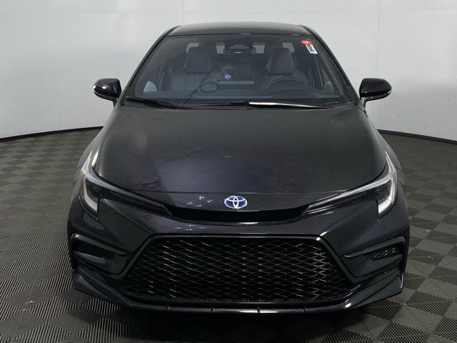 2025 Toyota Corolla Hybrid SE