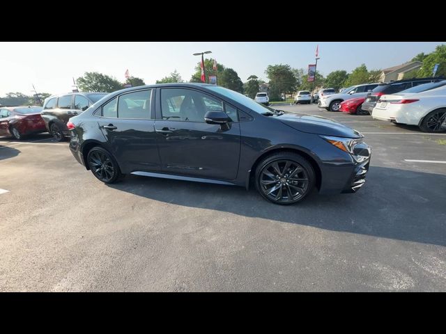 2025 Toyota Corolla Hybrid SE