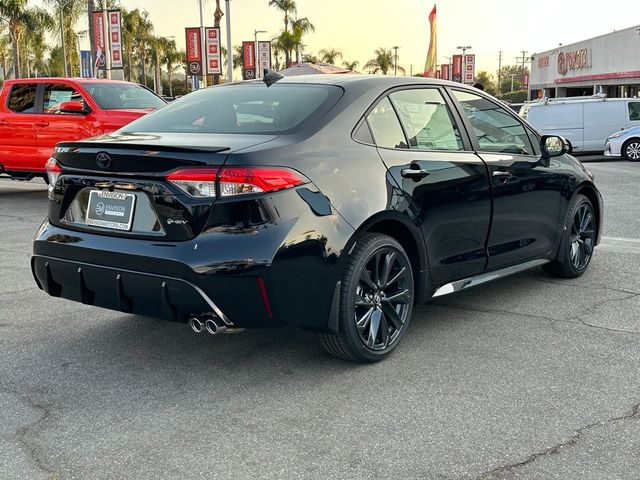 2025 Toyota Corolla Hybrid SE