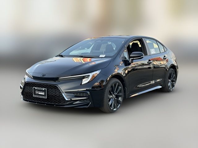 2025 Toyota Corolla Hybrid SE