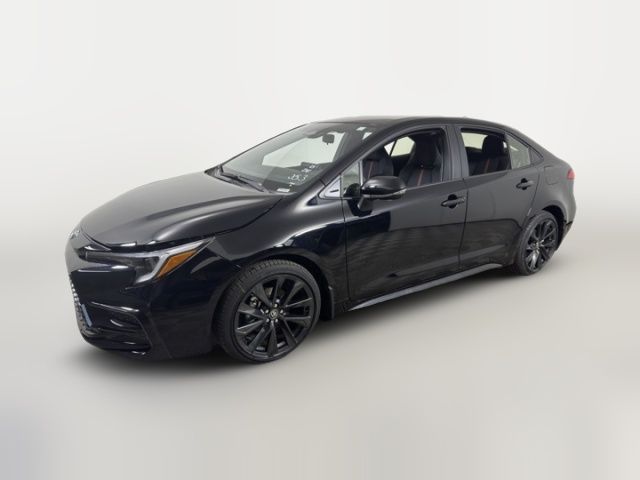 2025 Toyota Corolla Hybrid SE