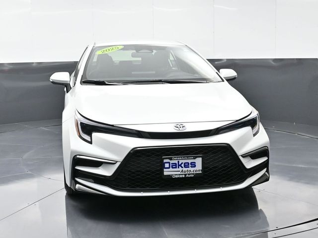 2025 Toyota Corolla Hybrid SE