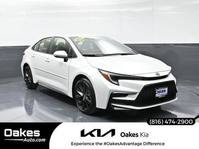 2025 Toyota Corolla Hybrid SE