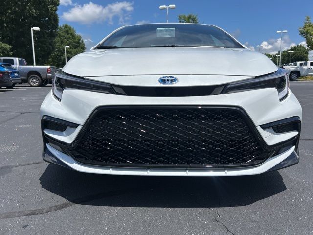 2025 Toyota Corolla Hybrid SE