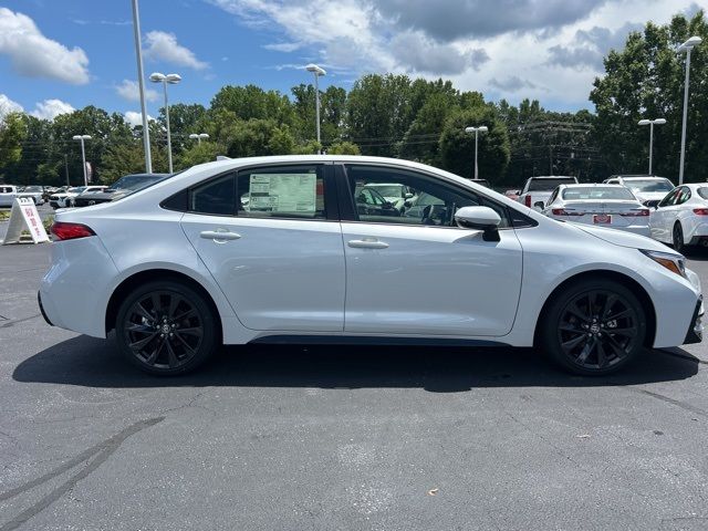 2025 Toyota Corolla Hybrid SE