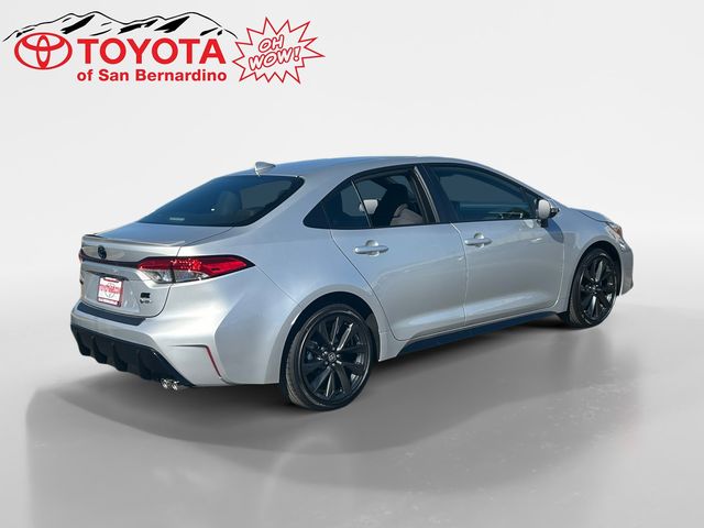 2025 Toyota Corolla Hybrid SE