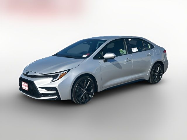 2025 Toyota Corolla Hybrid SE