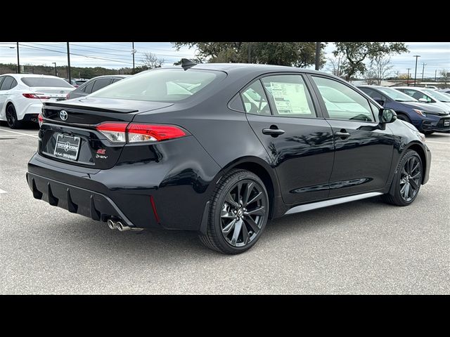 2025 Toyota Corolla Hybrid SE