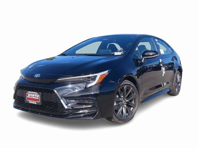 2025 Toyota Corolla Hybrid SE