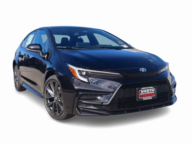 2025 Toyota Corolla Hybrid SE