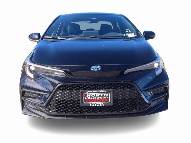 2025 Toyota Corolla Hybrid SE