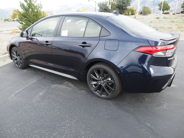 2025 Toyota Corolla Hybrid SE