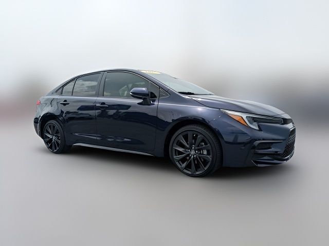 2025 Toyota Corolla Hybrid SE